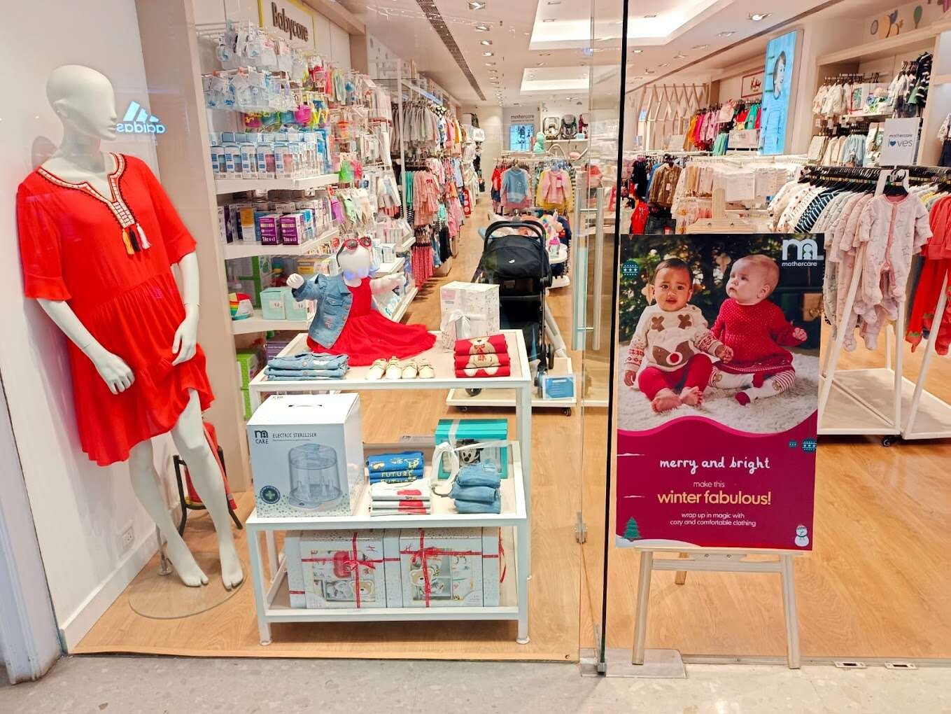Mothercare